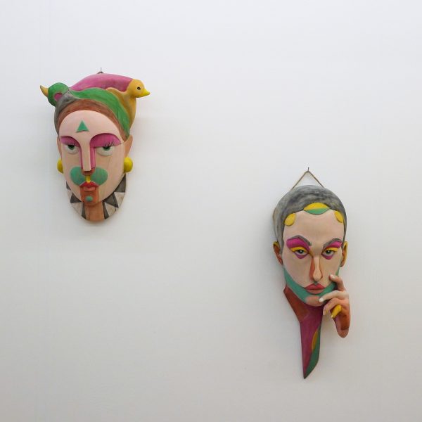 Ellen de Bruijne Projects - Mauricio Limon de Ledn