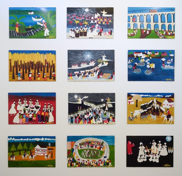 Felix Frachon Galerie - Ozias