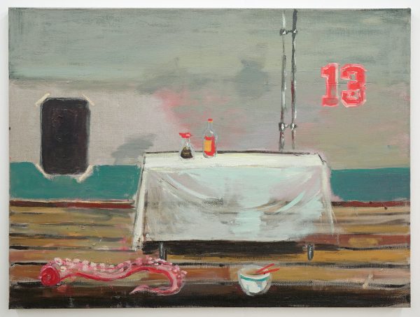 Livingstone Gallery - Aaron van Erp