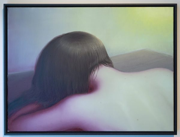 Michael Kirkham - Untitled - 60x80cm Olieverf op linnen