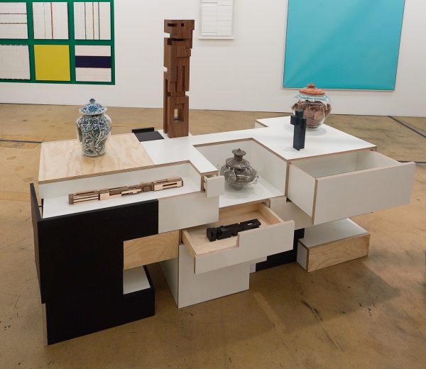 Ron Mandos Galerie - Boris Tellegen