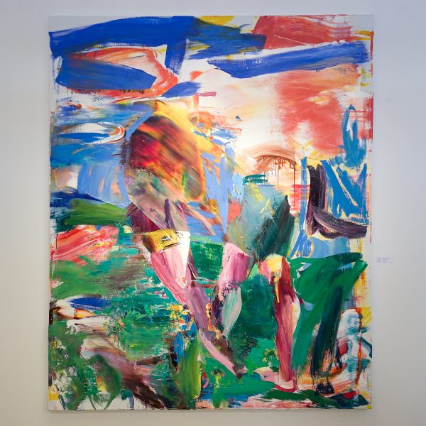 Rutger Brandt Gallery - Sebastian Hosu