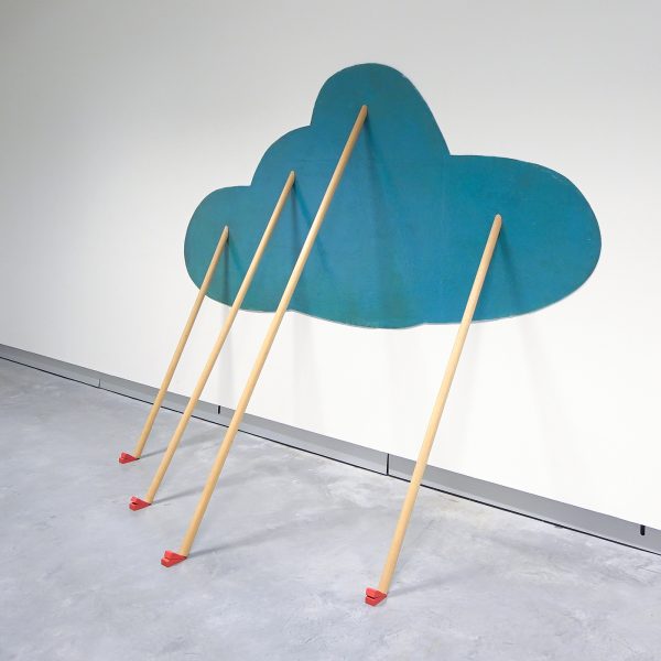 Sef Peeters - Gestutte Wolk - 1981-1983