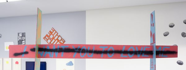 Sef Peeters - NYDefence - 1988 (detail)