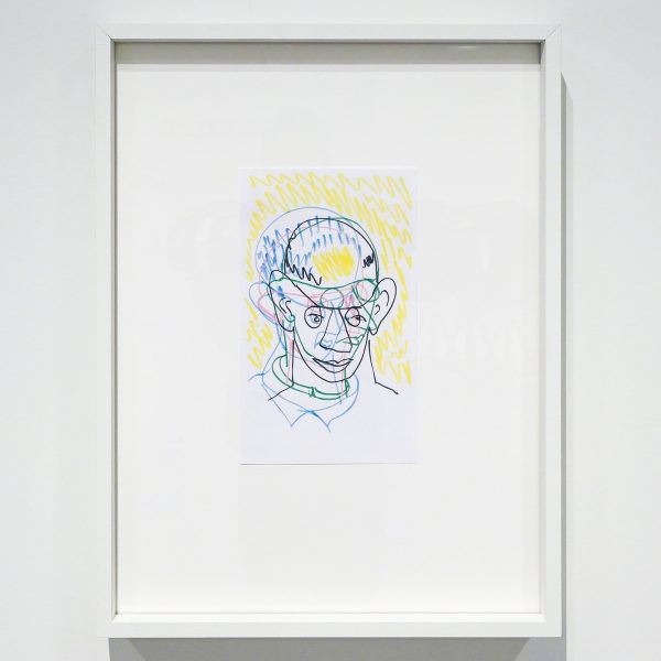 Sef Peeters - Tekening - 2007