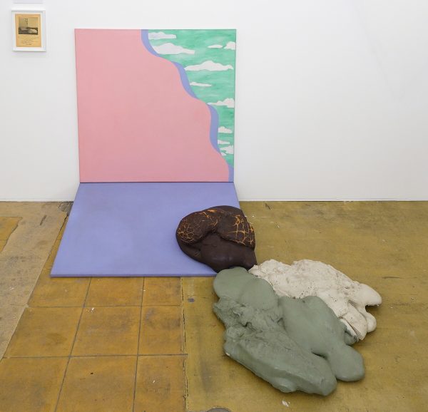 Willem Baars Projects - Jan Dibbets & Ger van Elk