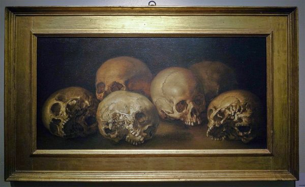 Benappi Fine Art - Spanje, omstreeks 1650