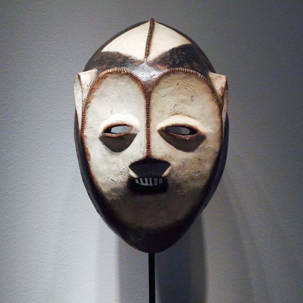 Bernard Dulon Galerie - Ngbaka, Congo, laat 19e, vroeg 20e eeuw