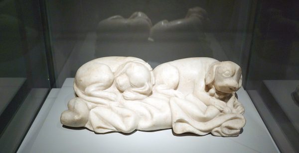 Brimo de Laroussilhe - Eind 14e eeuw