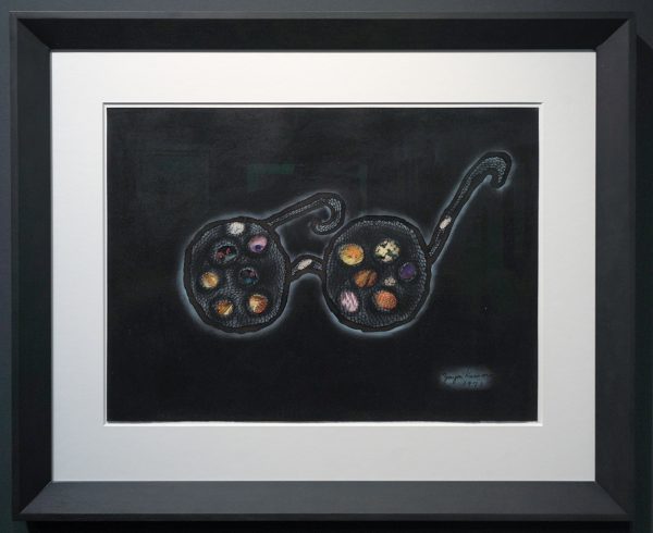 Connaughht Brown - Yayoi Kusama