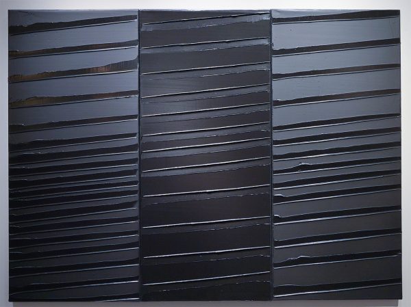 David Levy - Pierre Soulages