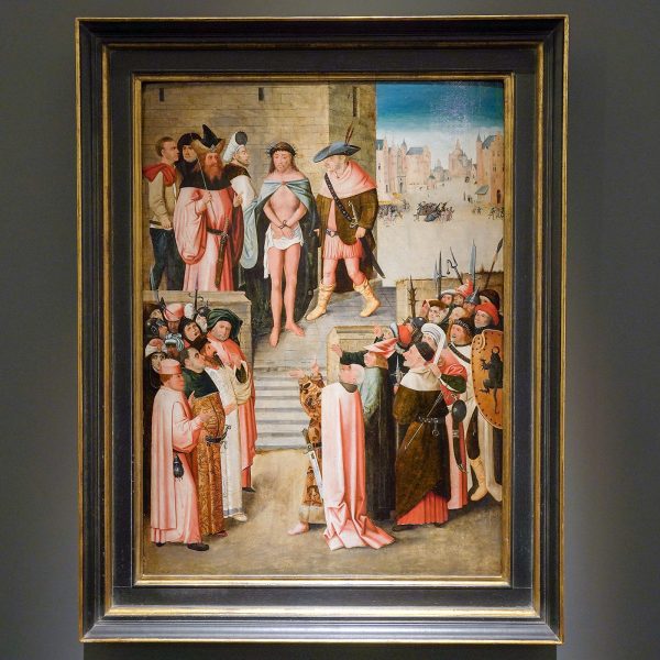 De Jonckheere - Volger van Hieronymus Bosch