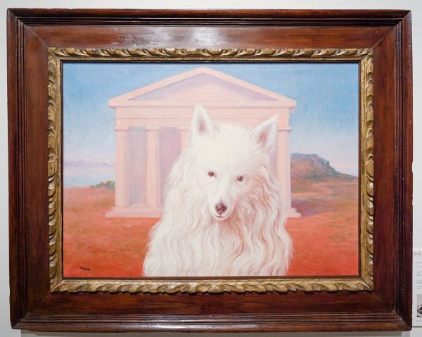 Dickinson - Rene Magritte