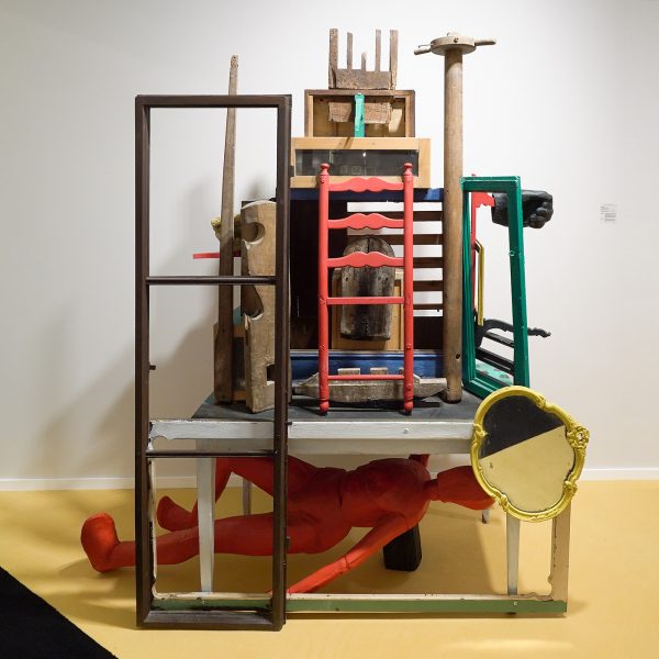 Emanuel Von Baeyer - Karel Appel