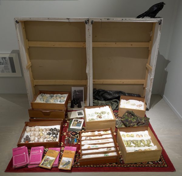 Hidde van Seggelen - Andy Holden