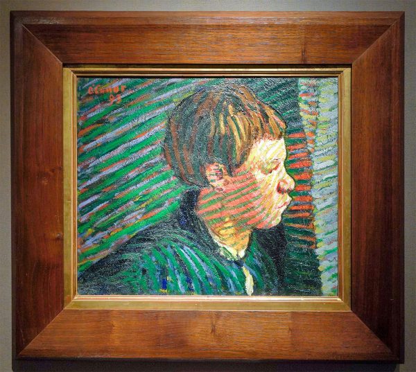 Jean-Luc Baroni - Roderic O'Conor