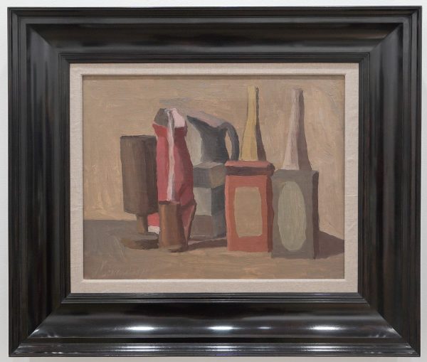 Karsten Greve Galerie - Giorgio Morandi
