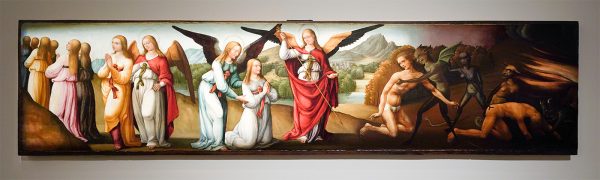 Lullo Pampoulides - Valencia, omstreeks 1500