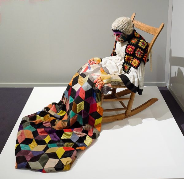 Mayor Gallery - Jann Haworth