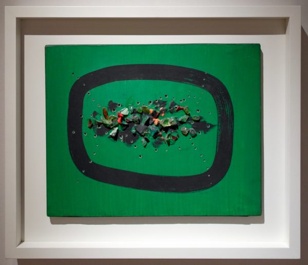 Mazzoleni - Lucio Fontana