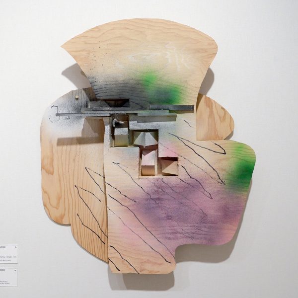 Mignoni - Richard Tuttle