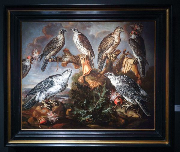 P de Boer Kunsthandel - Carstiaen Luyckx