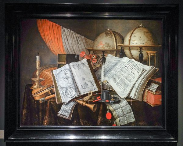 Salomon Lilian - Edwaert Collier