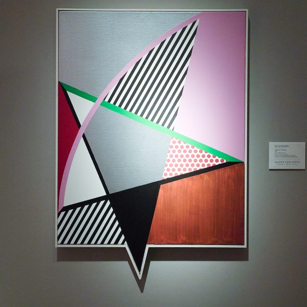 Von Vertes - Roy Lichtenstein