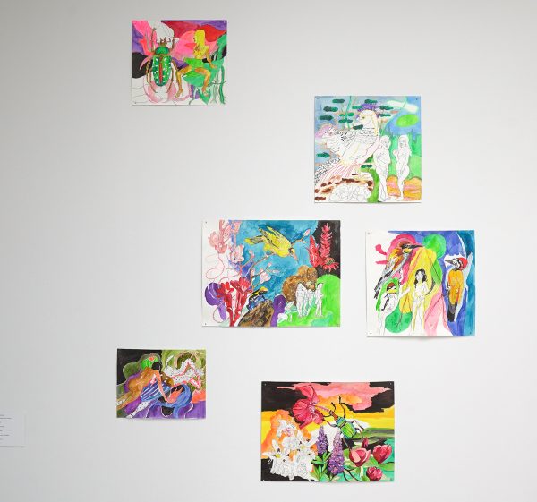 Charlotte Schleiffert - Diverse werken