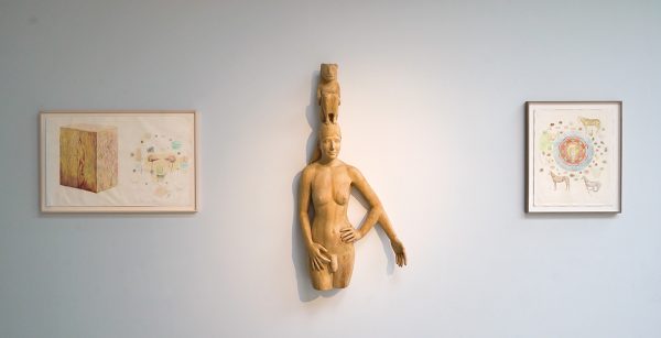 Femmy Otten - Sleeping Flamingos & And life is over there & And I began to forget where I came from II