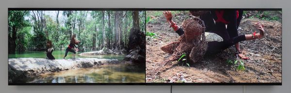 Khvay Samnang - Popil - 22,05minuten, Video