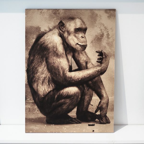 Paul Kooiker - Nude Animal Cigar - (detail)