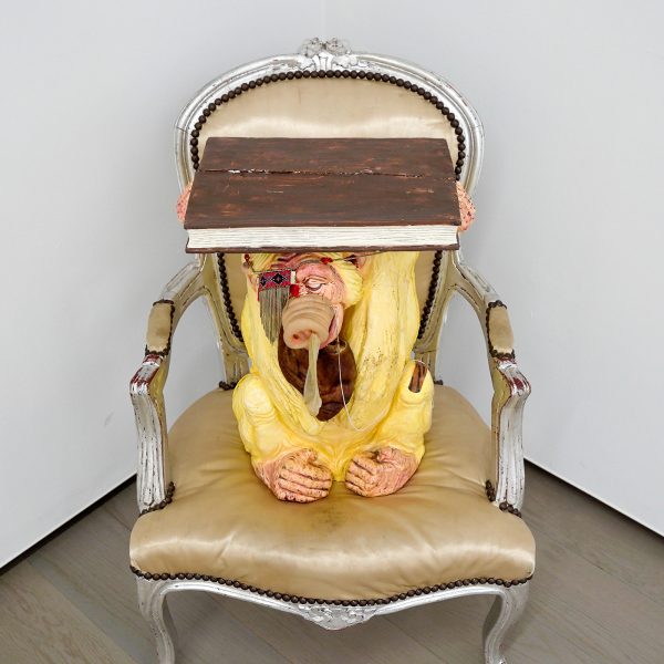 Simon Wald-Lasowski - Diverse werken (detail)