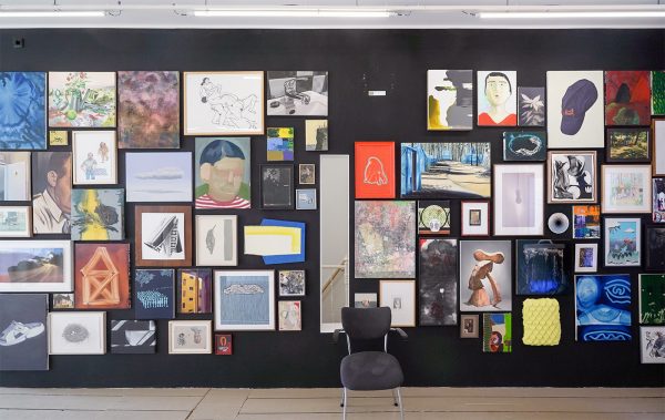 Boven de Bank Overzicht