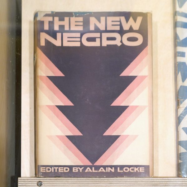 Alain Locke - The New Negro - Boek, 1925