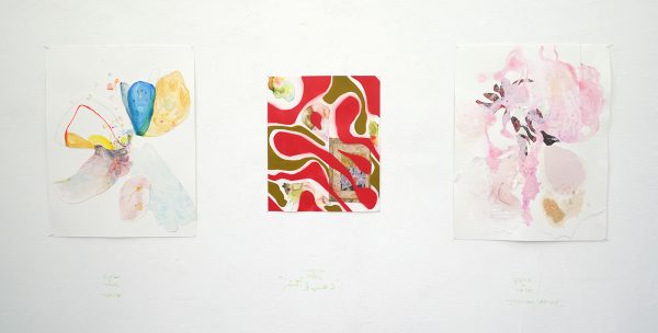 Christina de Korte & Marc Mulders - Arabisch geschreven titel(s)