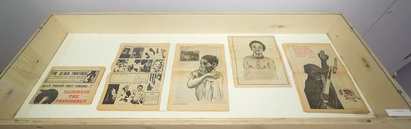 Emory Douglas - Black Panther Magazines - 43x29cm, Diverse uitgaves