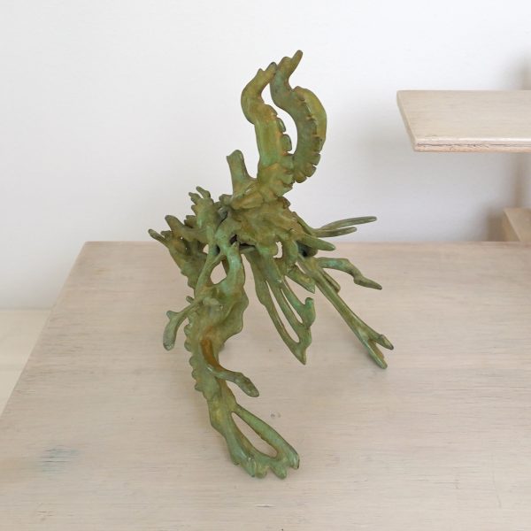 Heringa van Kalsbeek - Zonder Titel - 26x21x18cm, Brons