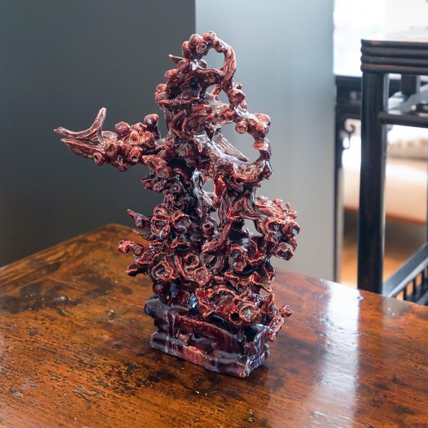 Heringa van Kalsbeek - Zonder Titel - 31x23x17cm, Keramiek