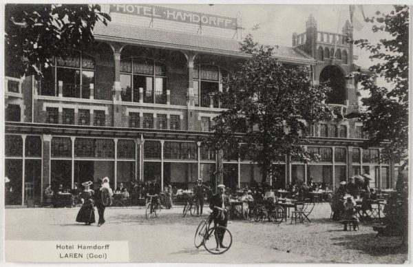 Hotel Hamdorff