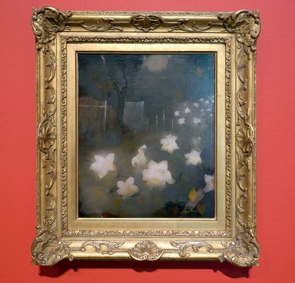 Jan Mankes - Lelieveld - Olieverf op doek, circa 1910