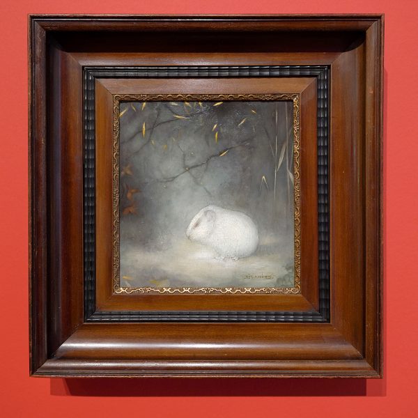 Jan Mankes - Marmot in Herfstbos - Olieverf op doek, 1918