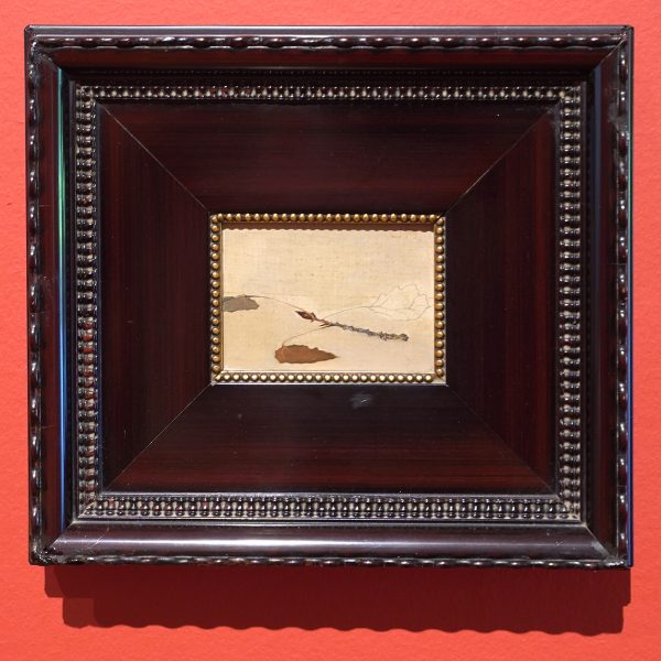 Jan Mankes - Takje (onvoltooid) - Olieverf op doek, 1911