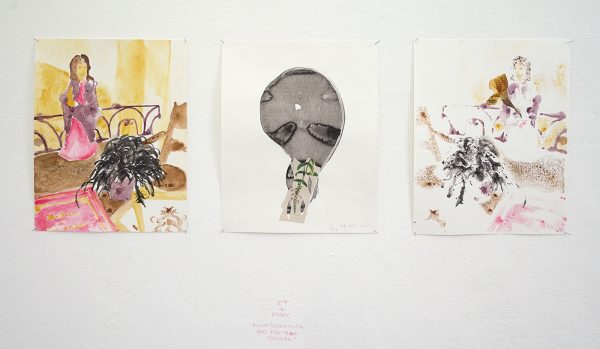 Jet Pronk & Marc Mulders - The Green Man And the Blue Woman