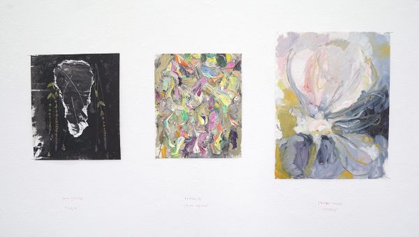 Jet Pronk - Mask & Marc Mulders - Garden Rhythm & Pleun Moons - Poppy