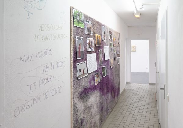 Verborgen Verwantschappen Overzicht