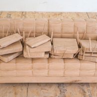 Wellicht heeft het te maken met de Corona-omstandigheden. Maar ik heb de indruk dat er dit jaar in Antwerpen aanzienlijk minder afgestudeerden hun werk tonen dan andere jaren. Misschien waren [&hellip;]