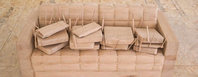 Wellicht heeft het te maken met de Corona-omstandigheden. Maar ik heb de indruk dat er dit jaar in Antwerpen aanzienlijk minder afgestudeerden hun werk tonen dan andere jaren. Misschien waren [&hellip;]