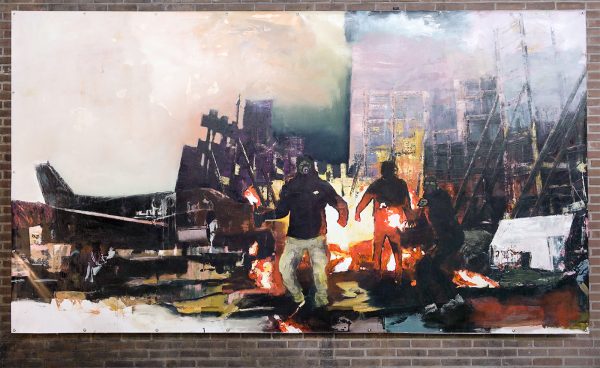 Jarik Jongman (Galerie Mokum)