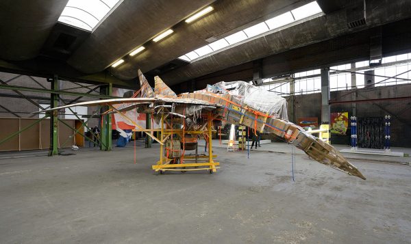 Lee McDonald (Galerie van Gelder)